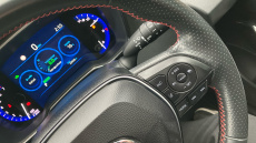 Toyota Corolla 1.8 VVT-i Hybrid GR Sport 5dr CVT Hybrid Hatchback